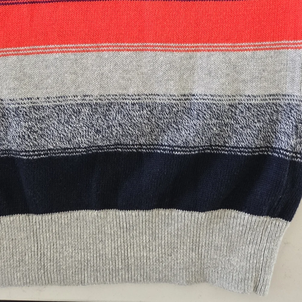 GAP KIDS Multicolor Striped Sweater - Size 10
